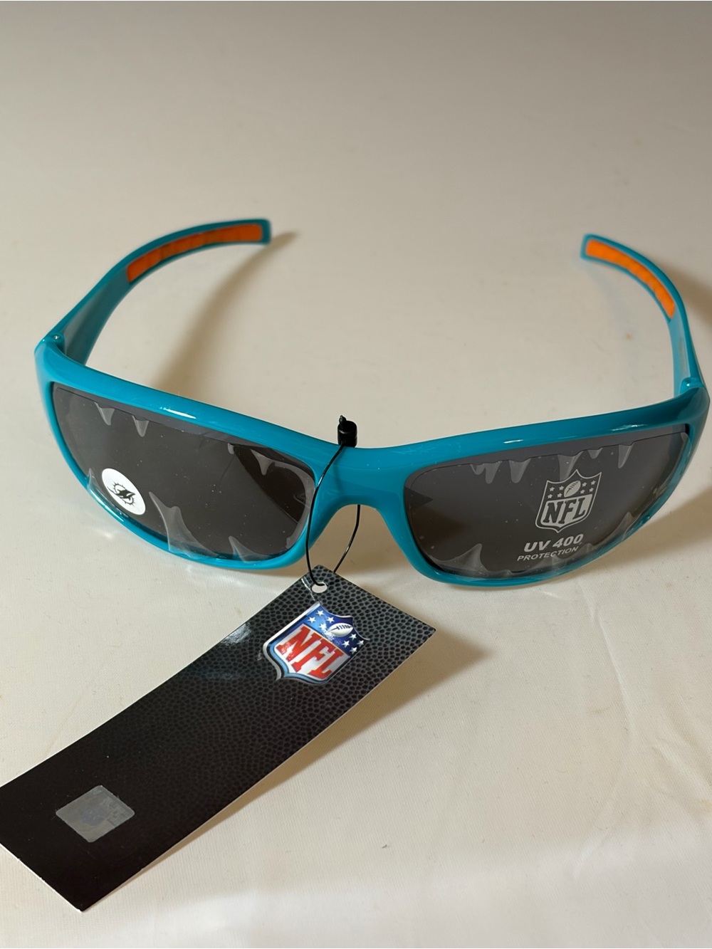NFL‎ Football Miami Dolphins Wrap Sunglasses